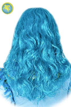 PARRUCCA FATA TURCHINA